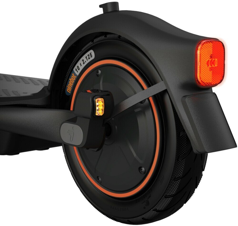 Электросамокат Ninebot KickScooter F65U Ninebot by Segway - фото №5