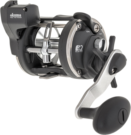 Катушка Okuma New Classic Pro XPD 20DLXa