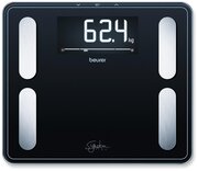 Весы напольные электронные Beurer BF410 Signature Line черный (735.72)