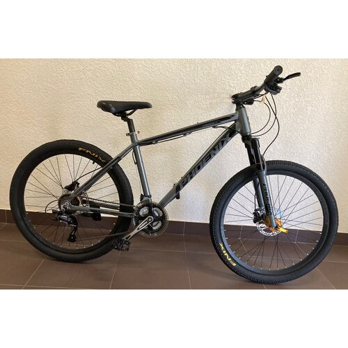 Велосипед горный Phoenix 26 колеса алюминиевая 17 рама гидравлический тормоз гидравлика 2100000₽