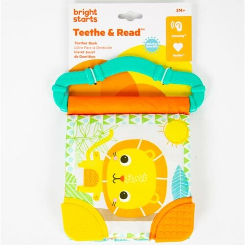 Bright Starts Развивающая игрушка Книжка-раскрывашка bright starts bright starts развивающая игрушка единорог