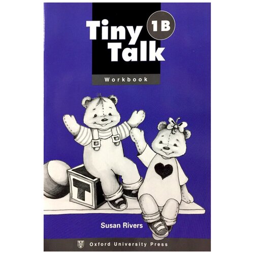 Tiny Talk 1 Workbook (B)