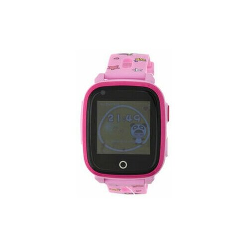 Обычный товар Smart Watch GPS Smart Kids Watch RW33 роз