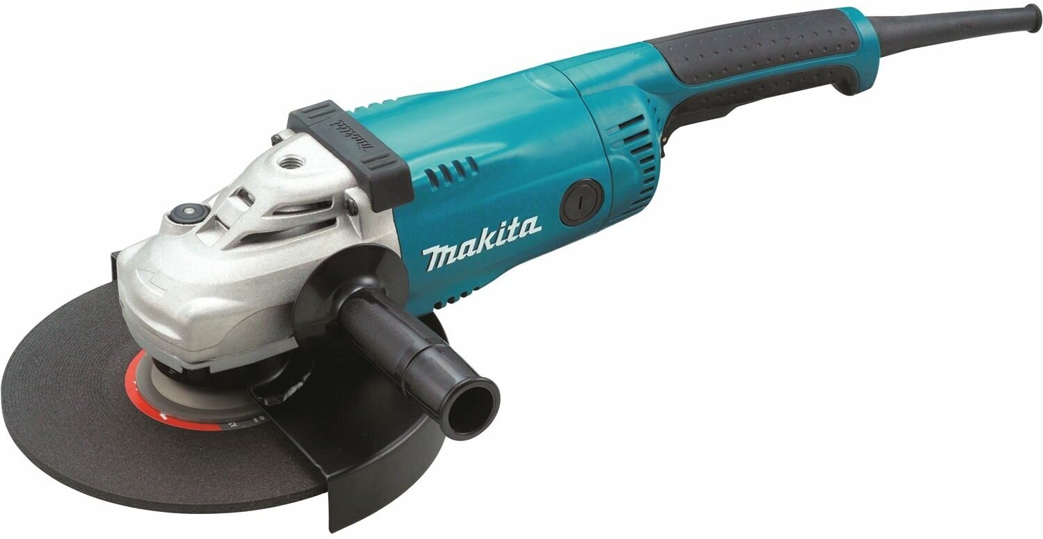 Угловая шлифмашина Makita GA9020, 230 мм, 2200 Вт, 6600 об/мин