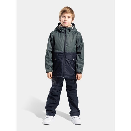Куртка для мальчиков Kisu S23-10301 (907), размер 146