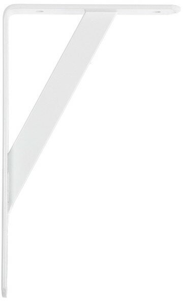 STAYER Кронштейн STAYER MASTER, усиленный, 250х150х30х4 мм, белый