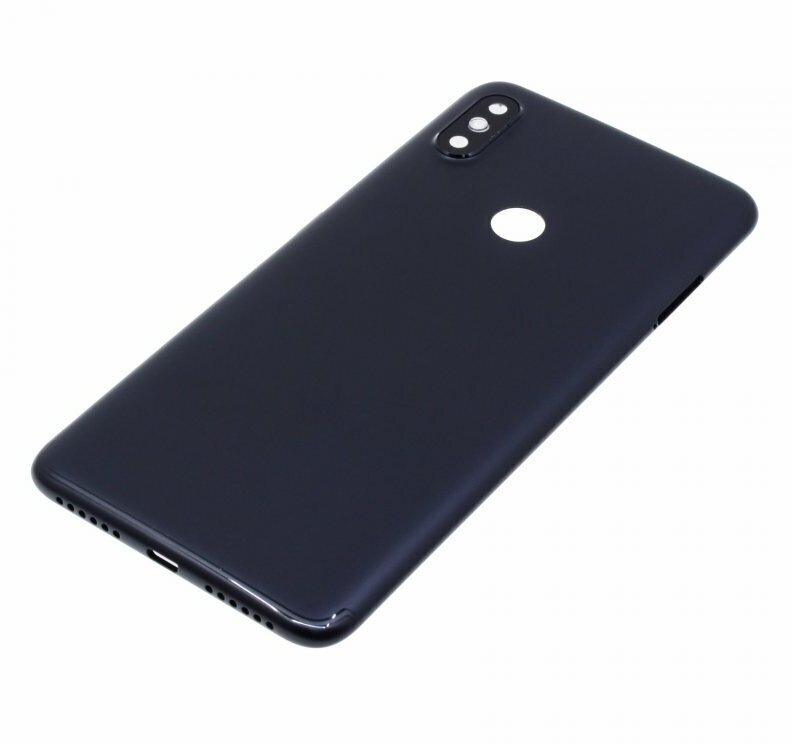 Задняя крышка для Xiaomi Redmi S2 серый