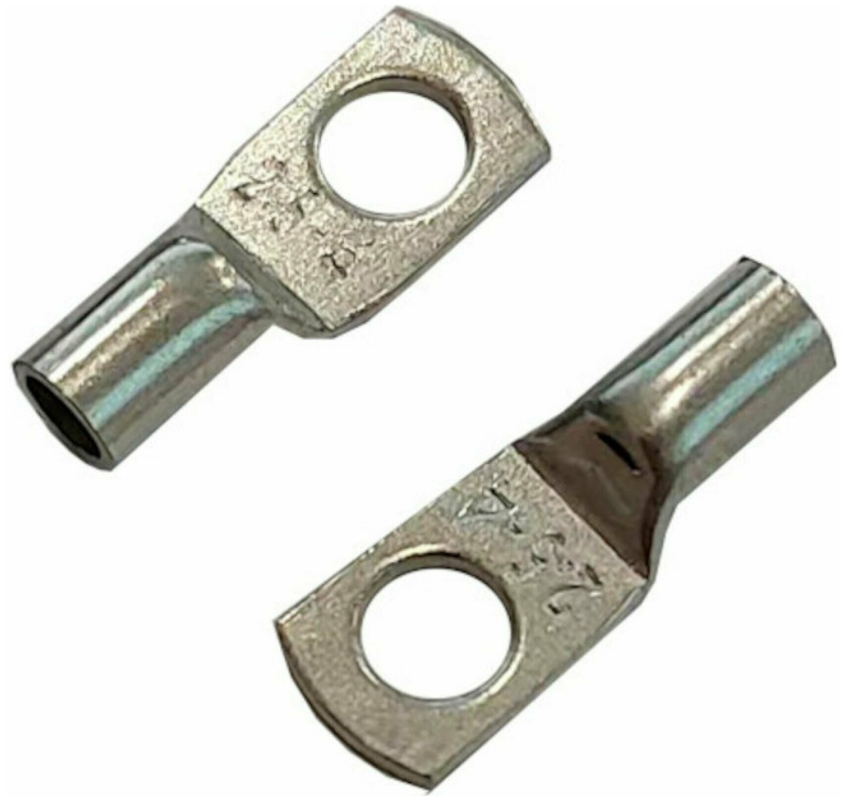 фото Наконечник кольцевой, D3.5 мм, сеч. пров. 2,5 кв. мм, ТМЛ 2.5-4 TM Nord YADA (907387)