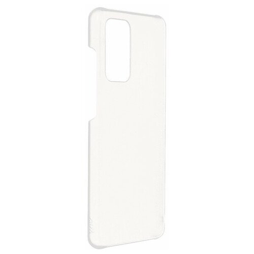 фото Чехол-накладка samsung araree для galaxy a52 a cover, прозрачный (gp-fpa526kdatr)