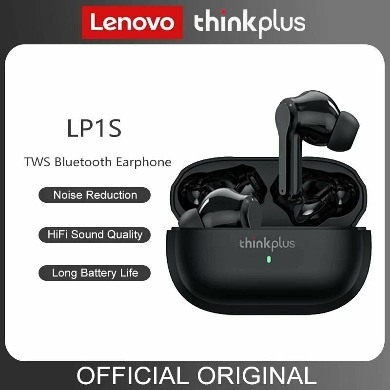 Наушники беспроводные Lenovo - фото №8