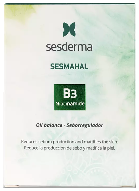 Sesderma Набор себорегулирующий (сыворотка 30 мл + спрей-мист 30 мл) (Sesderma, ) - фото №9