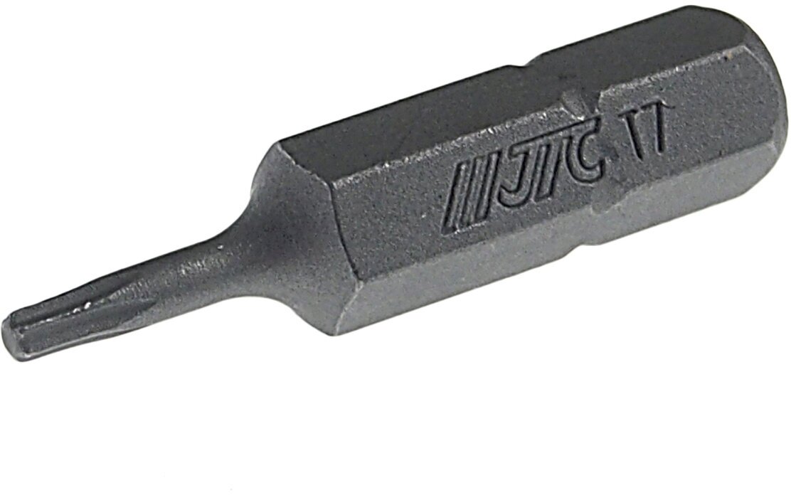 Бита TORX Т7х30мм 1/4 JTC-1133007