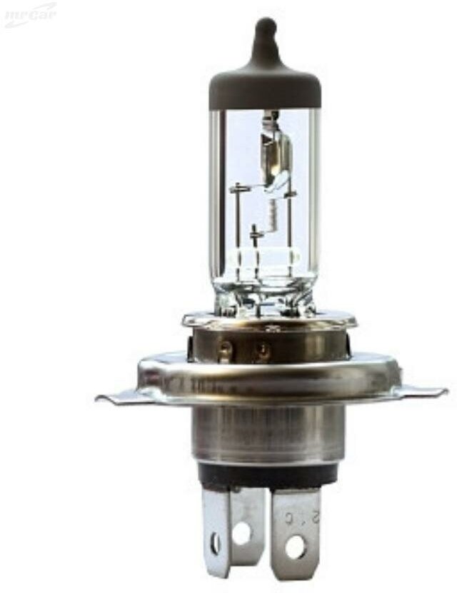 Лампа головного света Koito H4 12V 60/55W T16 (уп. 1 шт.) арт. 0456WB