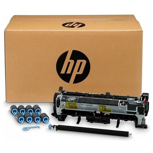 Запчасти для принтеров и МФУ HP Комплект сервисного обслуживания HP B3M78A комплект для обслуживания hp q5997a