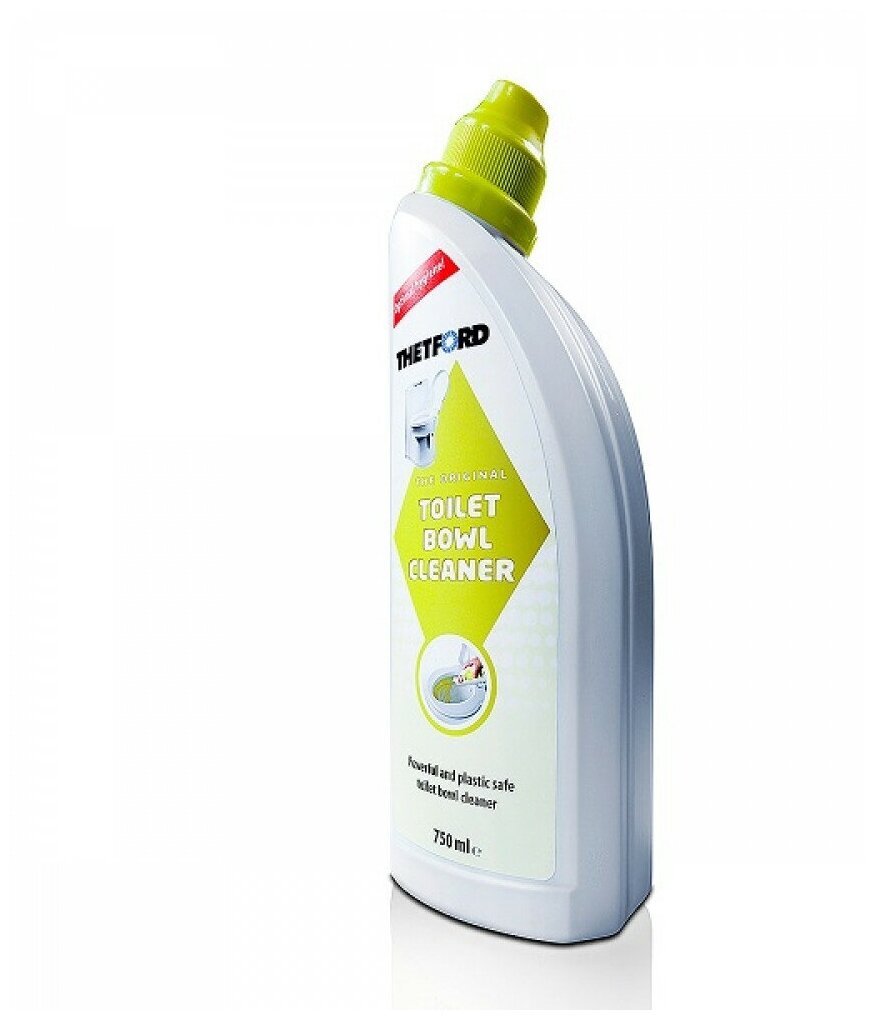 Чистящее средство Thetford Toilet Bowl Cleaner 0,75л, арт. 30337AK - фотография № 6