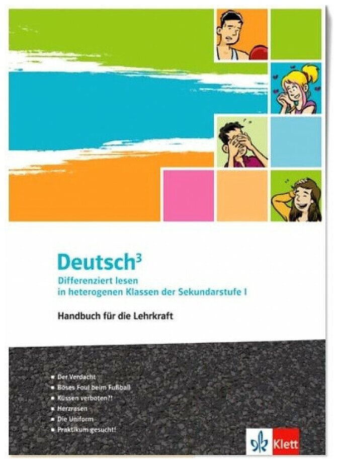 Deutsch Handbuch fr die Lehrkraft