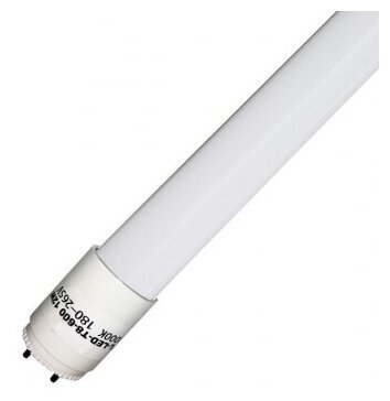 FL-LED T8- 600 10W 6400K G13 (220V - 240V, 10W, 1000lm, 6400K, 600mm) - лампа трубка светодиодная FOTON LIGHTING