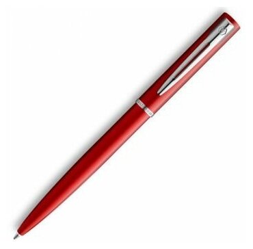 Ручка Waterman шариков. Graduate Allure (CW2068193) LaqRed CT M син. черн. подар. кор.