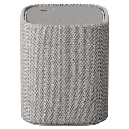 Bluetooth-динамик Yamaha WSB1A светло-серый 1649000₽