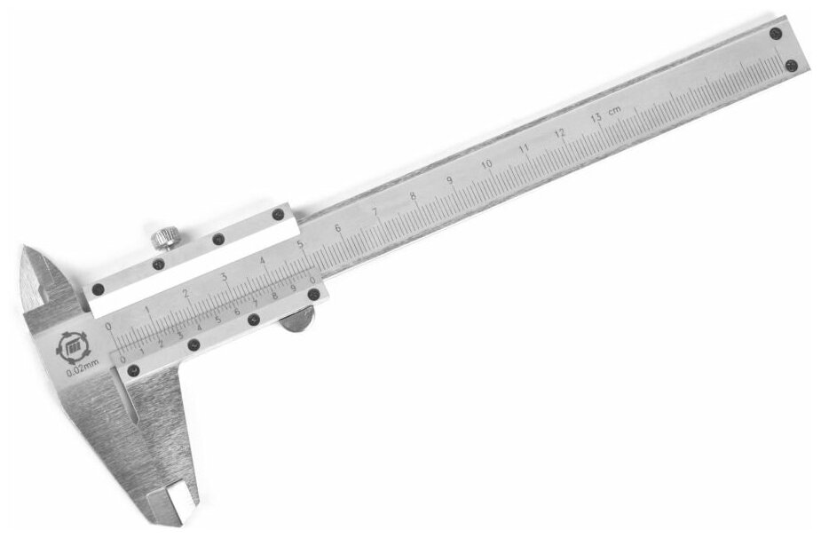 Штангенциркуль ШЦ-1-150 0.05 мм туламаш 101269