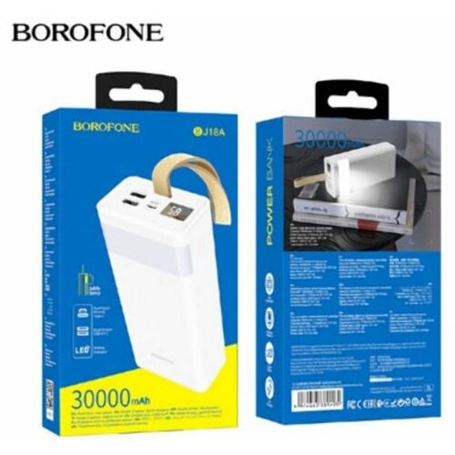 Power bank внешний аккумулятор 30000mAh 389500₽