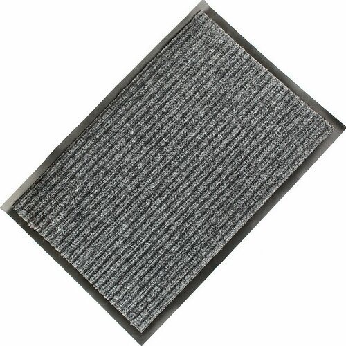 Коврик Light 80х120 см, SUNSTEP™ серый 35-531