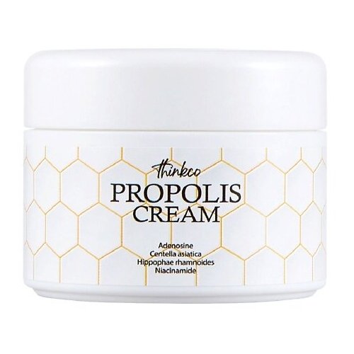 Thinkco Крем омолаживающий с прополисом - Propolis cream, 50мл