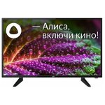 Телевизор LED LEFF 24H510T HD Smart (Яндекс) - изображение