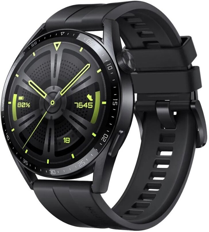 Смарт-часы Huawei Watch GT3 Jupiter-B29 55028464 Black