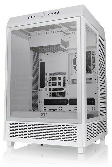 Корпус Thermaltake The Tower 500 Snow (CA-1X1-00M6WN-00)