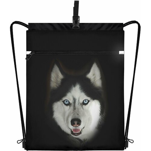 Мешок для сменной обуви, для девочки, для мальчика UFO PEOPLE, рюкзак - мешок для обуви в школу,