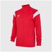 Свитер тренировочный Umbro 1/2 Zip Top 65295U-GQZ, р-р 4XL, Красный