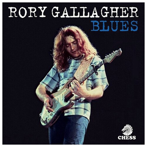 Виниловая пластинка UNIVERSAL MUSIC Rory Gallagher - Blues (2LP) компакт диски universal music rory gallagher blues cd digipak