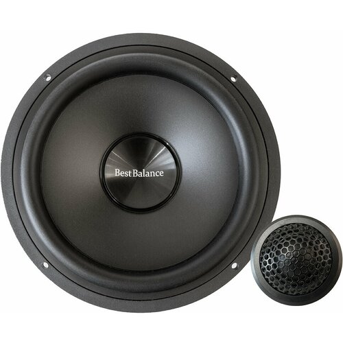 Best Balance E65C Black Edition акустическая система 782300₽