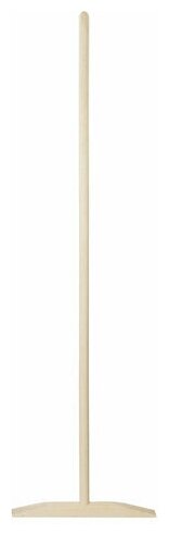 Швабра для уборки Лайма, деревянная, черенок 120см, 5шт. (606624)