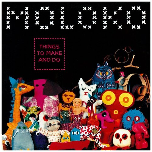 Moloko Виниловая пластинка Moloko Things To Make And Do - Coloured ройшн мерфи roisin murphy hairless toys