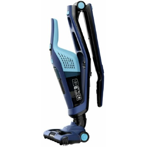 Пылесос вертикальный беспроводнойCT-2568 BLUE мощность 300 вт130 вт 1341000₽