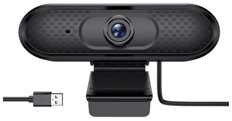 Web-камера HOCO DI01 черная
