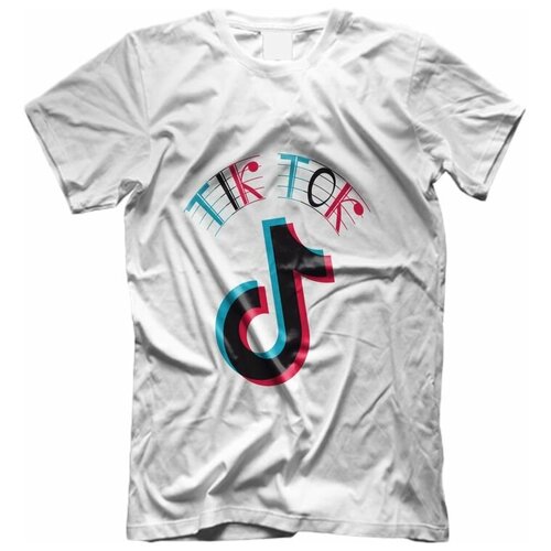 фото Футболка тик ток № 4 bugrikshop