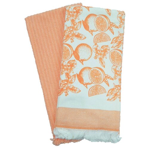 фото Набор полотенец для кухни 2 шт. фэнтази, dis.1 vingi