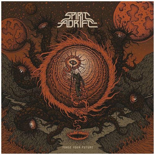 Spirit Adrift, Forge Your Future EP LP+CD spirit adrift forge your future ep lp cd