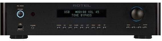 Предусилители Rotel RC-1572 black