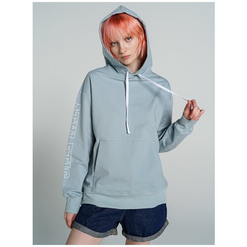 фото Толстовка твое 78719 цвет: светло-зеленый m