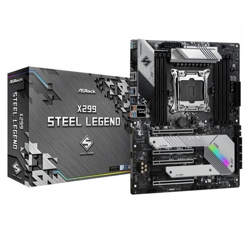 Материнская плата Asrock X299 STEEL LEGEND