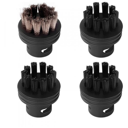 Набор аксессуаров для пароочистителя Bort BORT Round brush SET