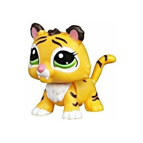 Littlest Pet Shop Тигр ходячий Walking Pets