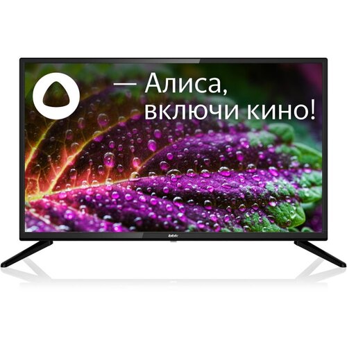 Телевизор BBK 32LEX-7288TS2C HD Ready смарт Яндекс ТВ белый 1632600₽