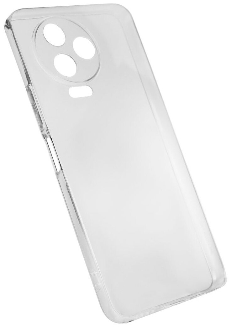 фото Защитный чехол LuxCase для Infinix Note 12 Pro, TPU, толщина 1,1 мм, Прозрачный
