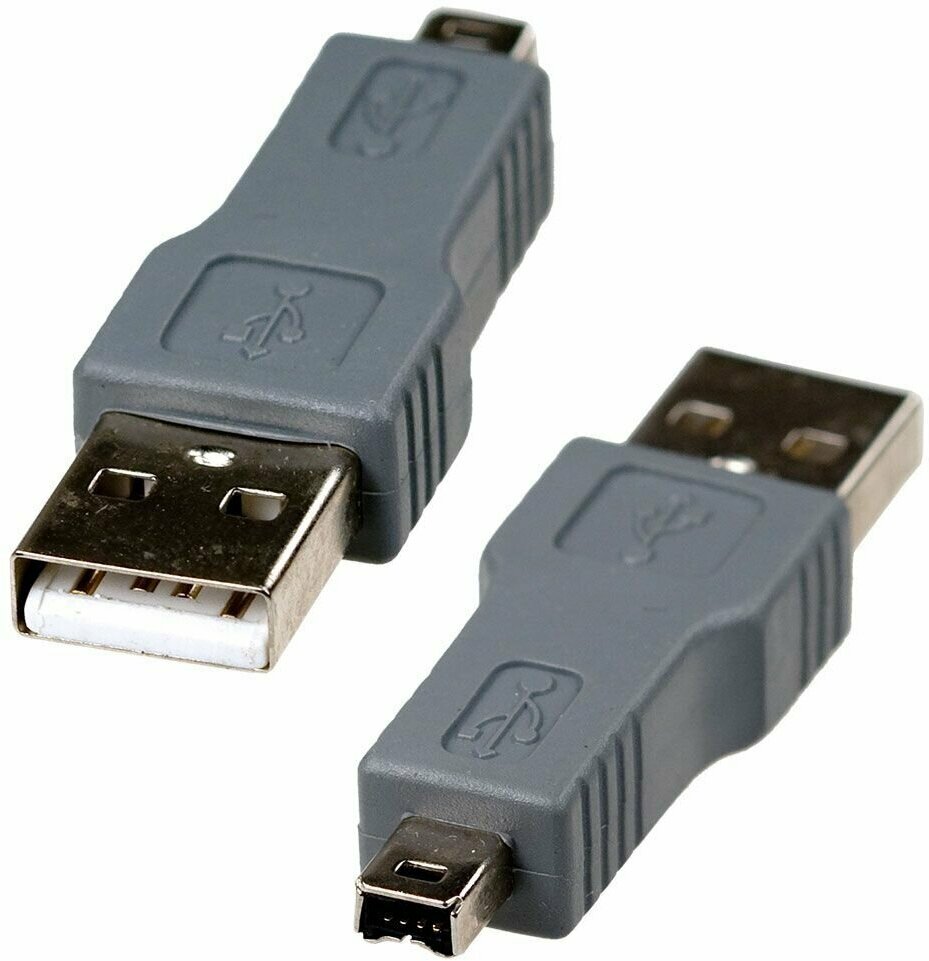 Переходник 6-090 USB A штеккер-IEEE1394 4P