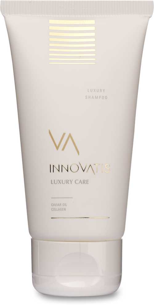 Восстанавливающий шампунь Innovatis Luxury Anti-age Shampoo, 50 мл